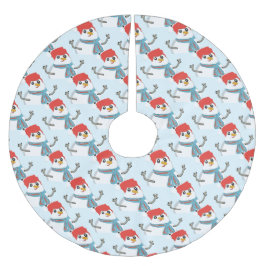 Merry Christmas!! Kerstboom Rok