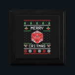 Merry Christmas Kerstmis RPG Board Game Rol Speel  Cadeaudoosje<br><div class="desc">Merry Christmas Christmas RPG bordspel rol spelen lelijk</div>