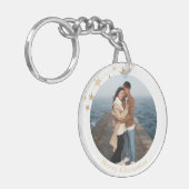 Merry Christmas Keychain (Voorkant Links)