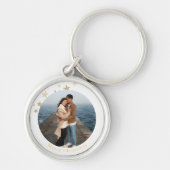 Merry Christmas Keychain (Voorkant)