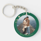 Merry Christmas Keychain (Voorkant)