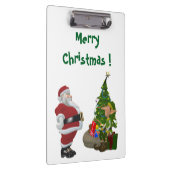 MERRY CHRISTMAS KLEMBORD (Rechts)