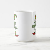 MERRY CHRISTMAS KOFFIEMOK (Center)