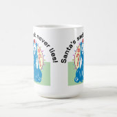 Merry Christmas Koffiemok (Center)