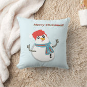 Merry Christmas!! Kussen (Deken)