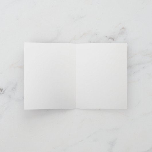 Merry Christmas Lion Card Tradition Treasures Kaart (Binnen)