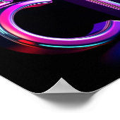 Merry Christmas Luxury Typography Poster Paper H19 (Hoek)