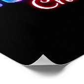 Merry Christmas Luxury Typography Poster Paper H22 (Hoek)