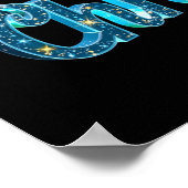 Merry Christmas Luxury Typography Poster Paper H29 (Hoek)