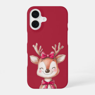 Merry Christmas Magic – Holiday Phone Case iPhone 16 Hoesje