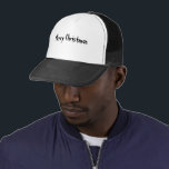 Merry Christmas Magic Santa Gift-Pet Elegant Nice Trucker Pet<br><div class="desc">Vrolijk Kerstmis Magic Santa Gift-Pet Elegant Mooie Trucker Hoed. Perfect Cadeau: Op zoek naar het ideale kerstcadeau? Verras uw dierbaren met het geschenk van comfort en vreugde! Onze Merry Christmas Magic is een doordacht en feestelijk cadeau dat warmte en blijdschap verspreidt. Limited Edition: Deze Merry Christmas Magic is een gelimiteerde...</div>