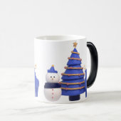 MERRY CHRISTMAS MAGISCHE MOK (Voorkant rechts)