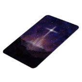 Merry Christmas Magnet Magneet (Linkerzijde)