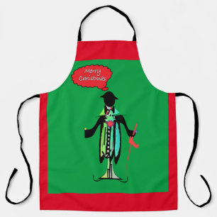 MERRY CHRISTMAS MAN Novelty Schort