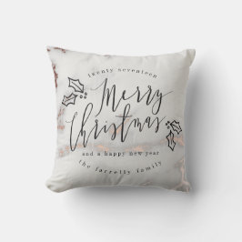 MERRY CHRISTMAS-MARBLE KUSSEN