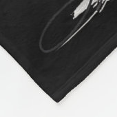 Merry Christmas Meowy Cats Tree Lovers Cute Catmas Fleece Deken (Hoek)