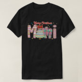 Merry Christmas Mimi T-shirt (Design voorkant)