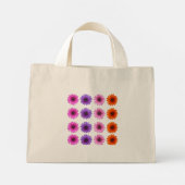 MERRY CHRISTMAS MINI TOTE BAG (Achterkant)
