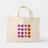 MERRY CHRISTMAS MINI TOTE BAG (Voorkant)