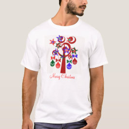 MERRY CHRISTMAS MODE T-SHIRTS - UNISEX - GIFTS