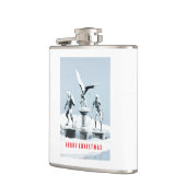 Merry Christmas. Monster ice sculptures Heupfles (Links)