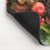 Merry Christmas. Mousepad B Muismat (Hoek)