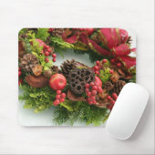 Merry Christmas. Mousepad B Muismat (Met muis)