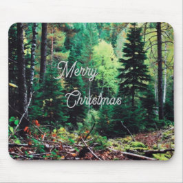 Merry Christmas Mousepad Muismat