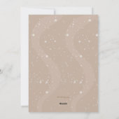 Merry Christmas Moving Aankondiging (Achterkant)