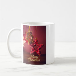 “Merry Christmas” Mug – Festive Holiday Drinkware Koffiemok