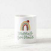  Merry Christmas Mug Koffiemok (Center)
