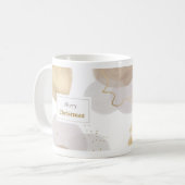 Merry Christmas Mug Koffiemok (Voorkant links)