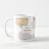 Merry Christmas Mug Koffiemok (Links)