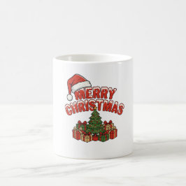 Merry Christmas Mug Koffiemok