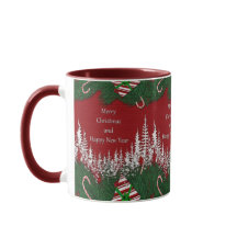 Merry Christmas Mug