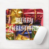 MERRY CHRISTMAS! MUISMAT (Met muis)