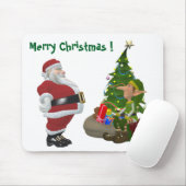 MERRY CHRISTMAS MUISMAT (Met muis)