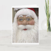 MERRY CHRISTMAS NAAR "FAMILIE AND FRIENDS" FEESTDAGEN KAART (Voorkant)