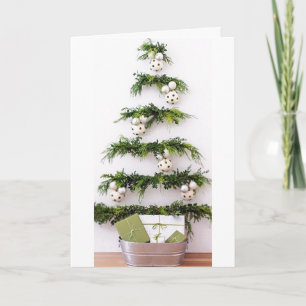 MERRY CHRISTMAS NAAR "FAMILIE AND FRIENDS" FEESTDAGEN KAART