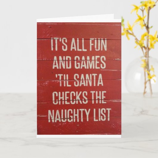 MERRY CHRISTMAS NAAR mijn **BROER* Kaart (Gele Bloem)