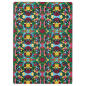 MERRY CHRISTMAS NEUROGRAPHIC & BLACK LINE KLEMBORD (Achterkant)