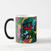 MERRY CHRISTMAS NEUROGRAPHIC & BLACK LINE MAGISCHE MOK (Links)