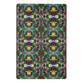 MERRY CHRISTMAS NEUROGRAPHIC & BLACK LINE MINI KLEMBORD (Achterkant)