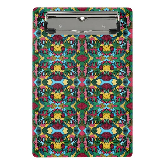 MERRY CHRISTMAS NEUROGRAPHIC & BLACK LINE MINI KLEMBORD (Voorkant)