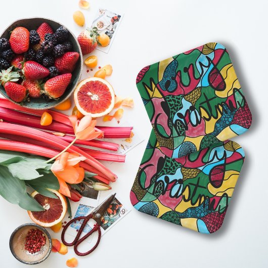 MERRY CHRISTMAS NEUROGRAPHIC & BLACK LINE PAPIEREN BORDJE