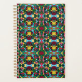 MERRY CHRISTMAS NEUROGRAPHIC & BLACK LINE PLANNER (Voorkant)