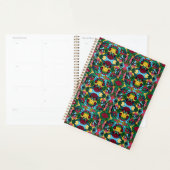 MERRY CHRISTMAS NEUROGRAPHIC & BLACK LINE PLANNER (Display)