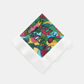 MERRY CHRISTMAS NEUROGRAPHIC & BLACK LINE SERVET (Hoek)