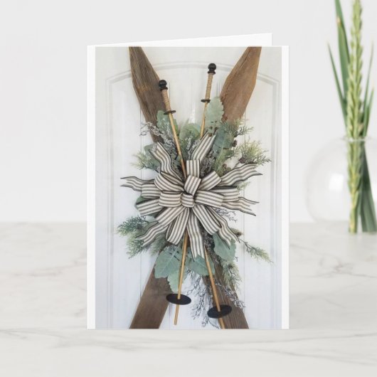 **MERRY CHRISTMAS****NIEUW JAAR** FEESTDAGEN KAART (Voorkant)