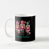 Merry Christmas Nk Nutcracker Fantasy Koffiemok (Links)